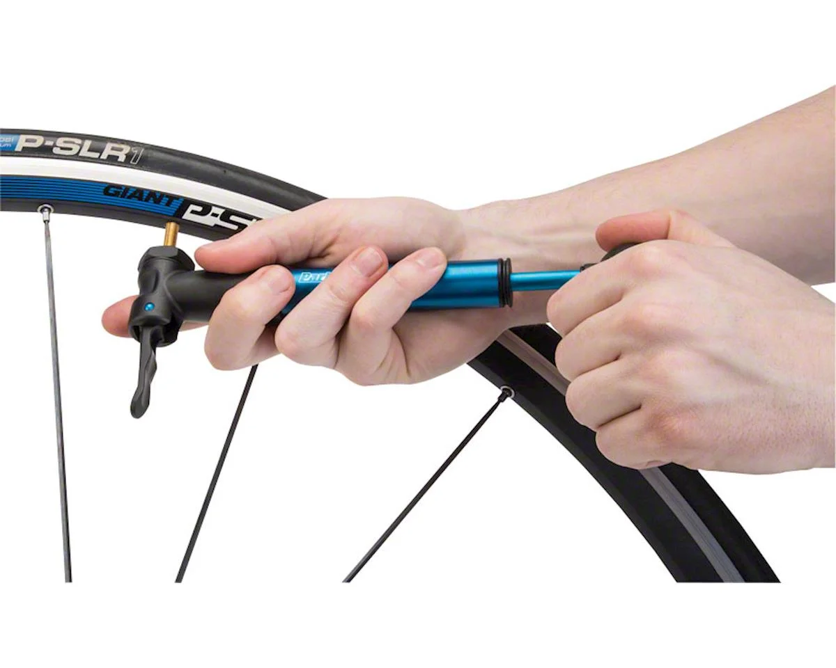 Park Tool PMP-3.2 Micro Pump (Blue) - view 2